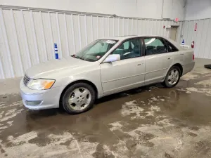 Toyota Avalon 3.0L 6 2003