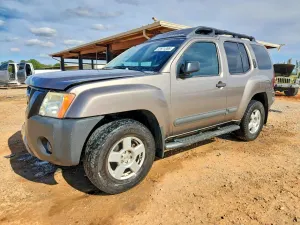 Nissan Xterra 4.0L 6 2005