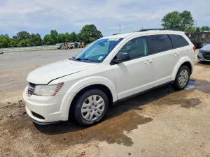 Dodge Journey 2.4L 4 2018