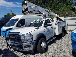 RAM 5500 6.7L 6 2022