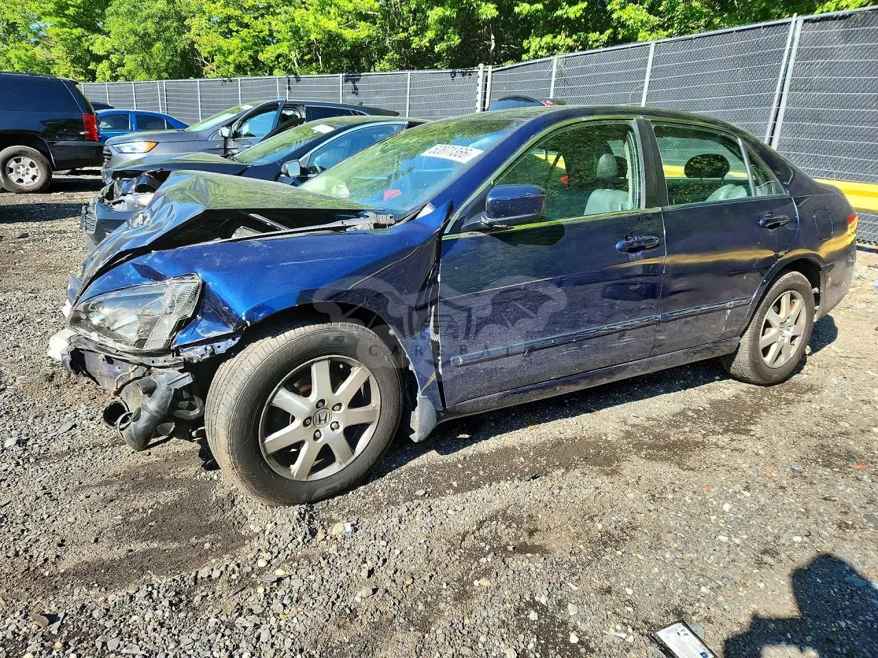 Honda Accord 2005
