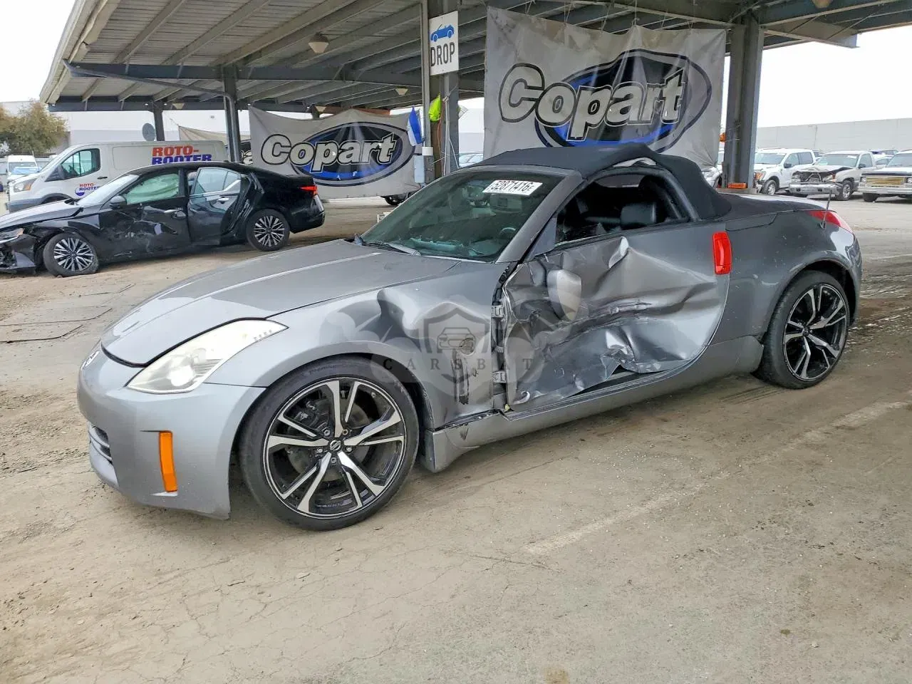 Nissan 350Z 3.5L 6 2006