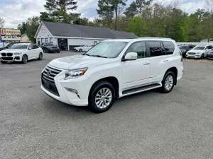 Lexus GX 4.6L 8 2014