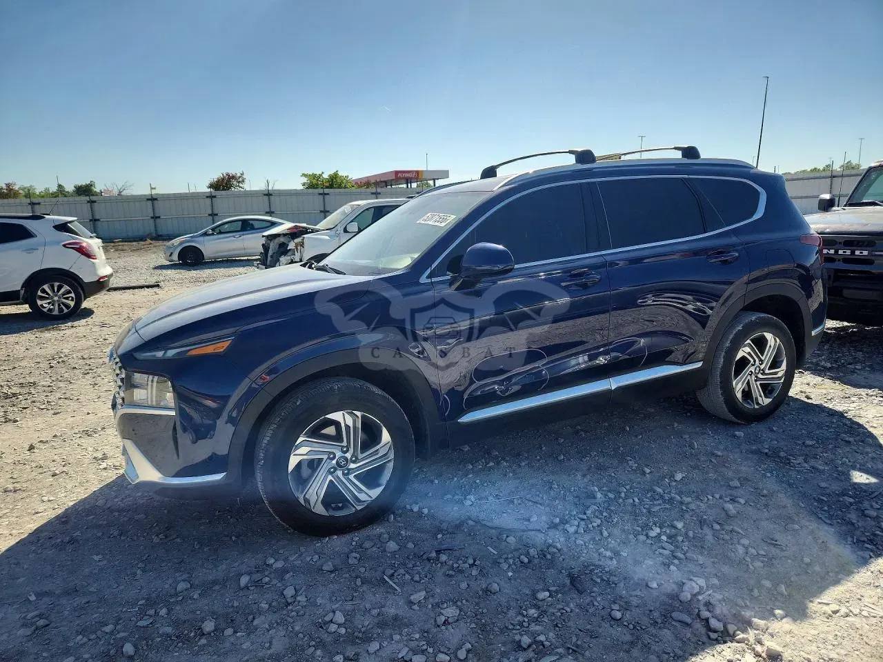 Hyundai Santa Fe 2.5L 4 2022