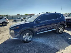 Hyundai Santa Fe 2.5L 4 2022