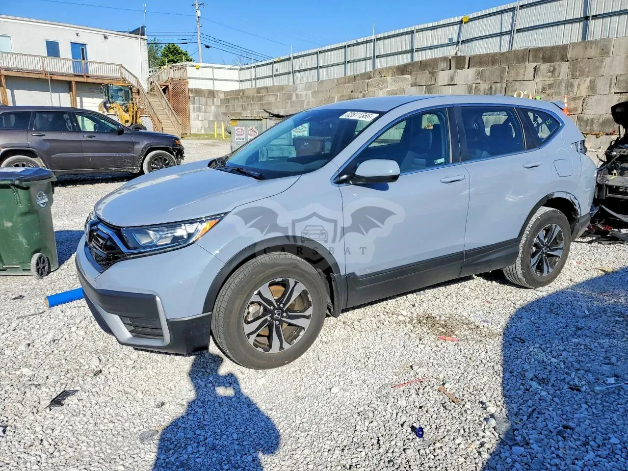 Honda CR-V 1.5L 4 2021
