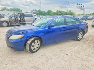 Toyota Camry 2.4L 4 2008