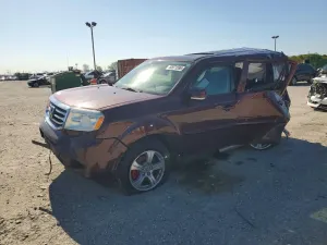 Honda Pilot 3.5L 6 2014