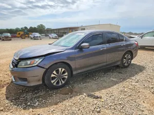 Honda Accord 2.4L 4 2014