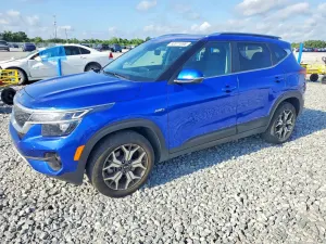 Kia Seltos 2.0L 4 2021