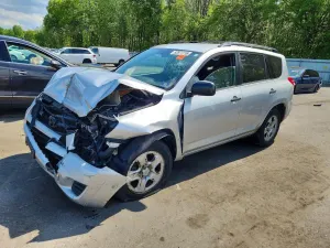 Toyota Rav4 2.5L 4 2011