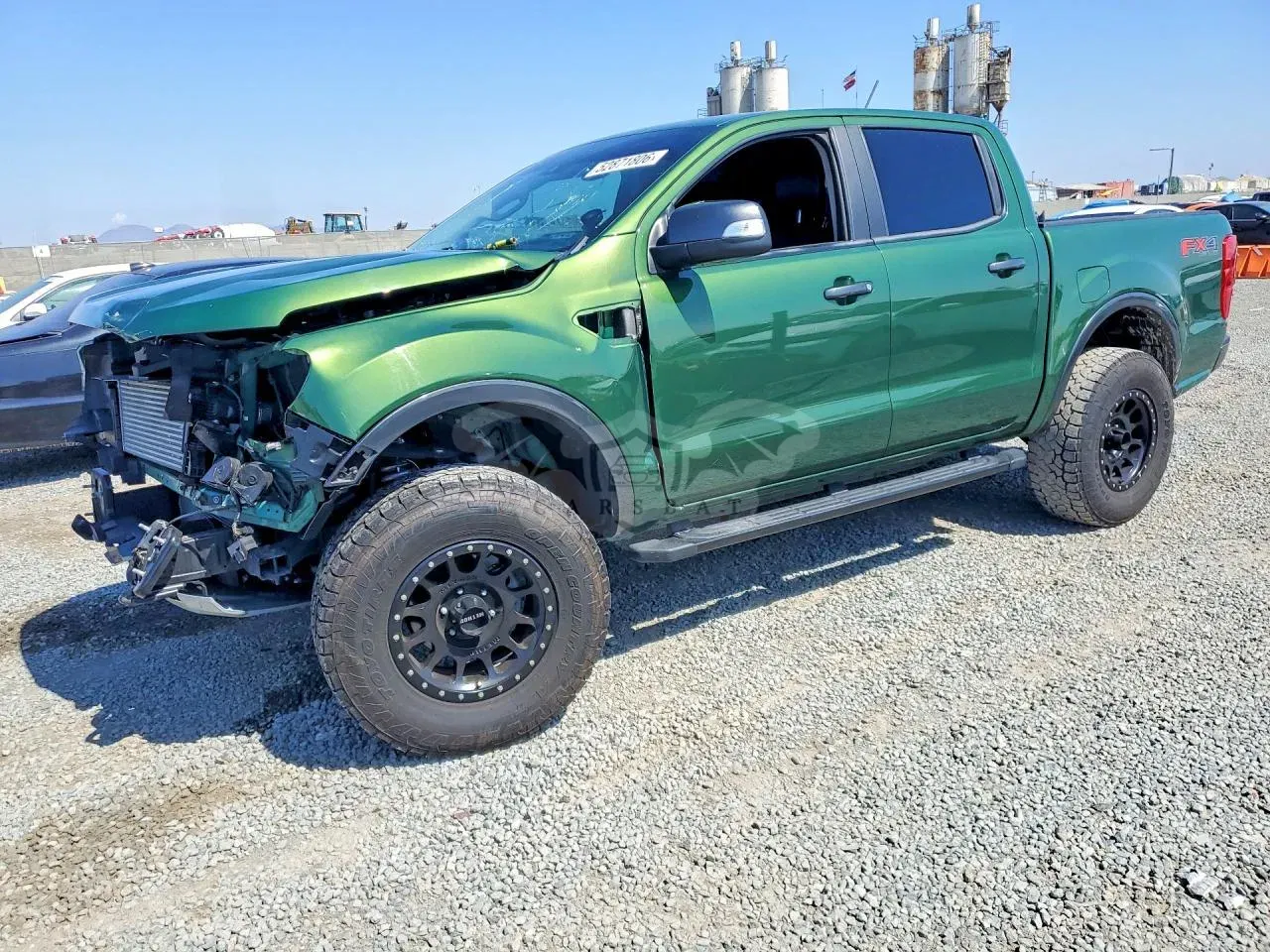 Ford Ranger 2.3L 4 2023