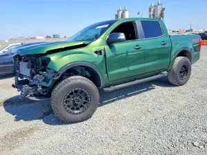 Ford Ranger 2.3L 4 2023