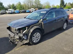 Subaru Outback 2.5L 4 2015