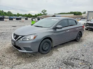 Nissan Sentra 1.8L 4 2017