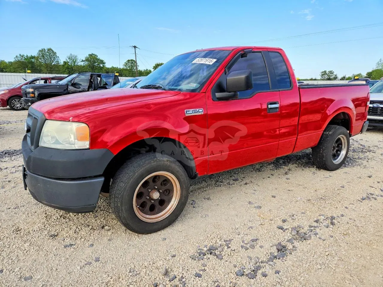 Ford F-150 4.2L 6 2006