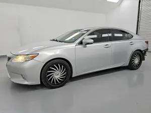 Lexus ES 3.5L 6 2014
