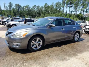 Nissan Altima 2.5L 4 2014