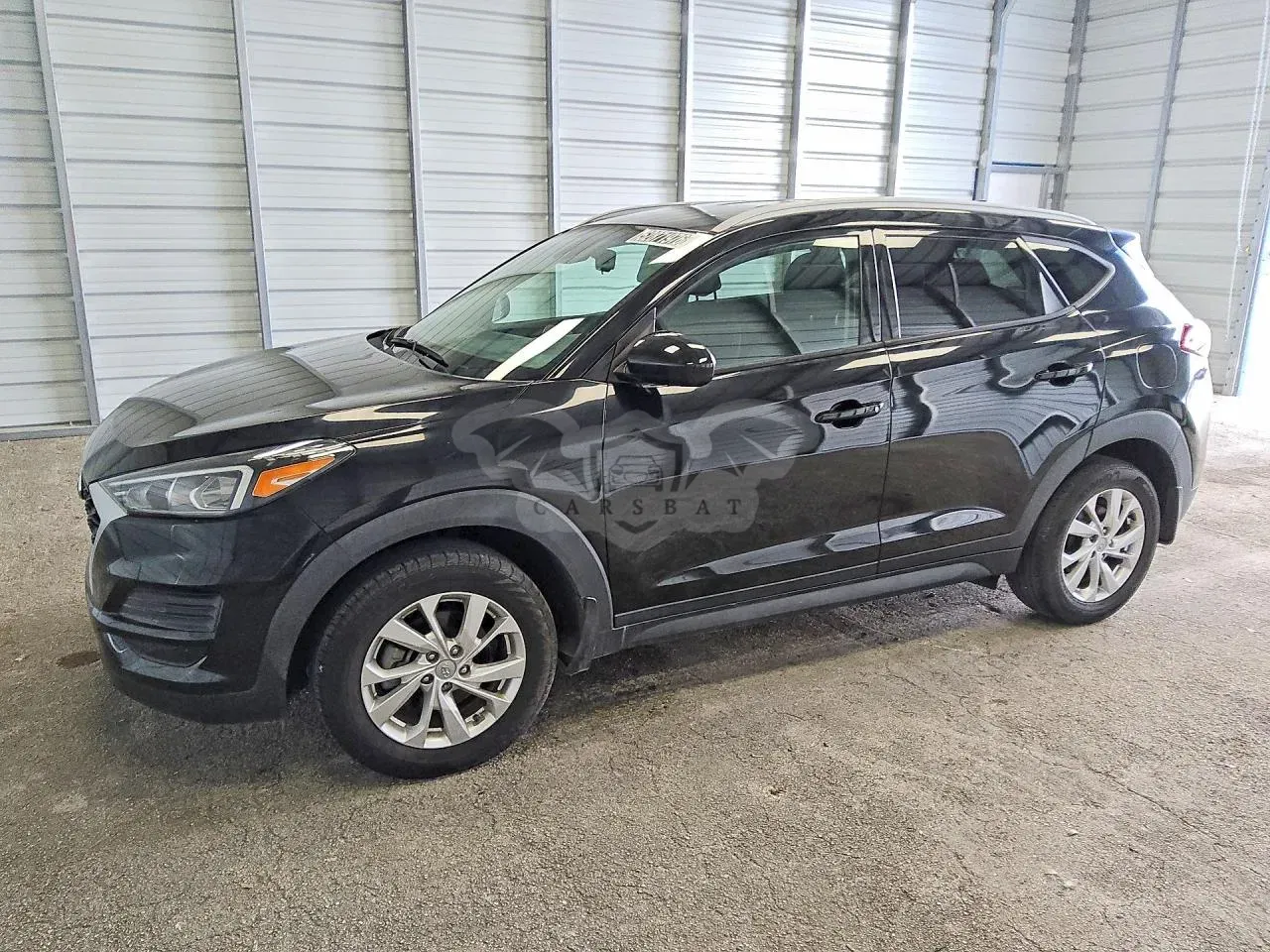 Hyundai Tucson 2.0L 4 2021