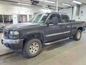 GMC Sierra 5.3L 8 2005