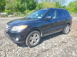 Hyundai Santa Fe 3.5L 6 2012