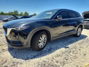 Mazda CX-9 2.5L 4 2016