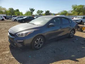 Kia Cerato / Forte / K3 2.0L 4 2020