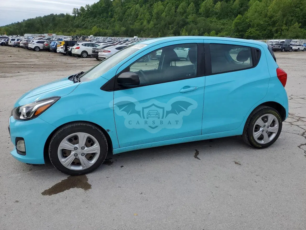 Chevrolet Spark 1.4L 4 2021
