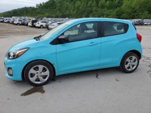 Chevrolet Spark 1.4L 4 2021