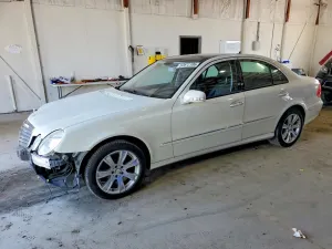 Mercedes-Benz E 3.5L 6 2009