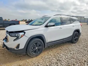 GMC Terrain 1.5L 4 2019