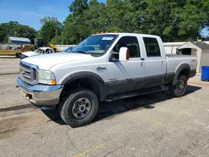 Ford F-350 6.0L 8 2004