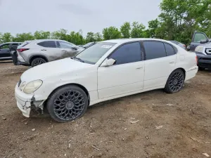 Lexus GS 3.0L 6 1998