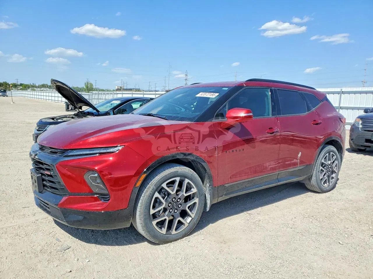 Chevrolet Blazer 3.6L 6 2025