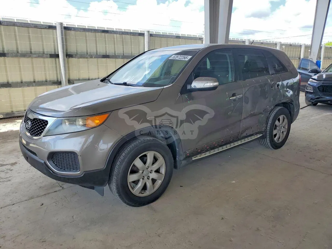 Kia Sorento 2.4L 4 2012