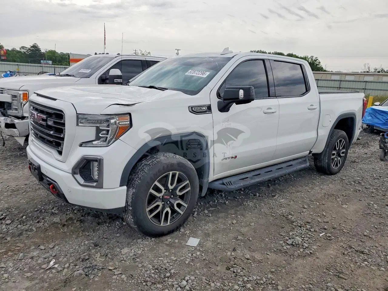 GMC Sierra 5.3L 8 2021