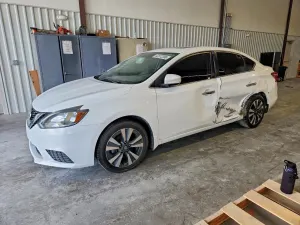 Nissan Sentra 1.8L 4 2019