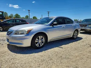 Honda Accord 2.4L 4 2011