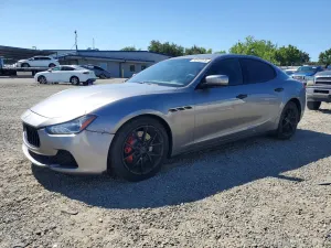 Maserati Ghibli 3.0L 6 2015