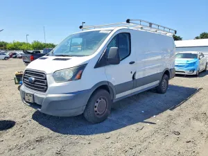 Ford Transit 3.7L 6 2017