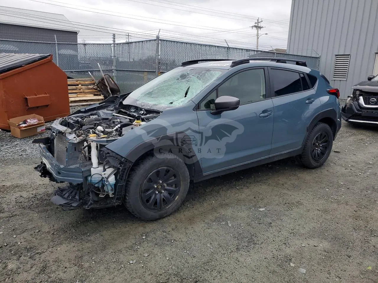 Subaru Crosstrek 2.0L 4 2024