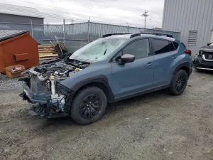 Subaru Crosstrek 2.0L 4 2024