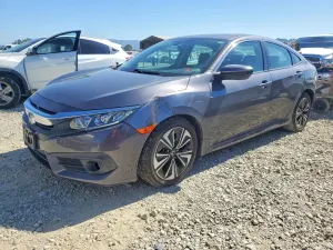 Honda Civic 1.5L 4 2016