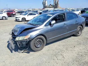 Honda Civic 1.8L 4 2010