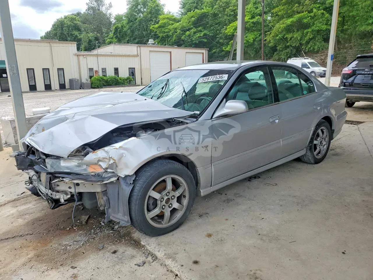 Mitsubishi Galant 3.0L 6 2002