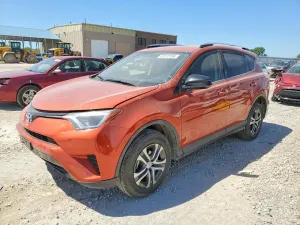 Toyota Rav4 2.5L 4 2016