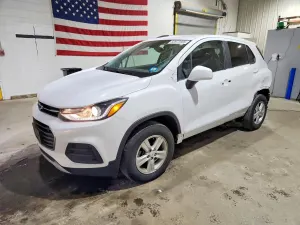 Chevrolet Trax 1.4L 4 2021