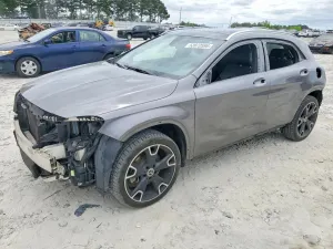 Mercedes-Benz GLA 2.0L 4 2018