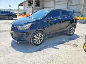 Buick Encore 1.4L 4 2019