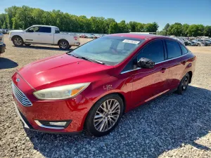 Ford Focus 2.0L 4 2016